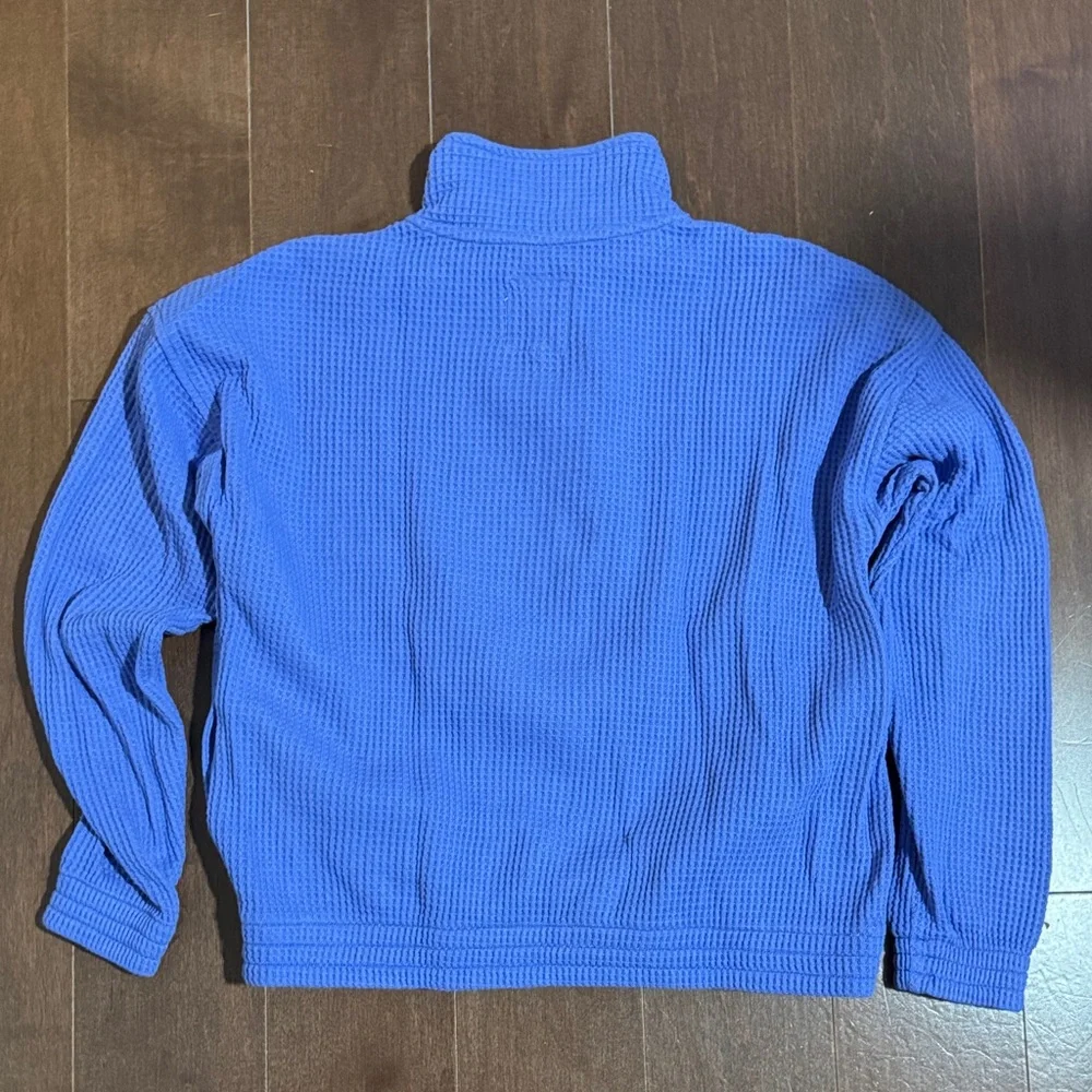 Aerie Women’s Quarter Zip - Picture 4 of 4